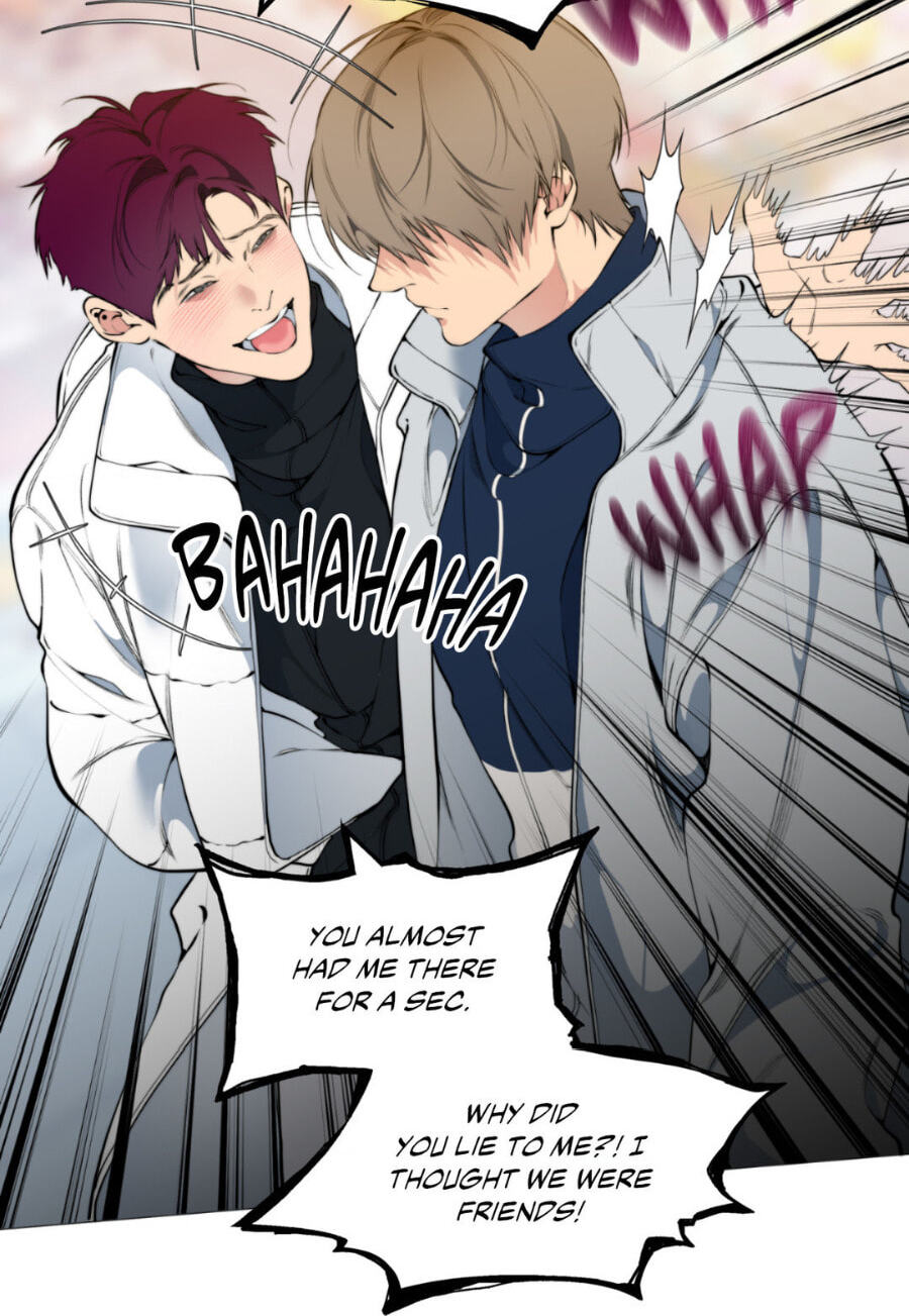 Lost in the Cloud Chapter 95 page 33 - 