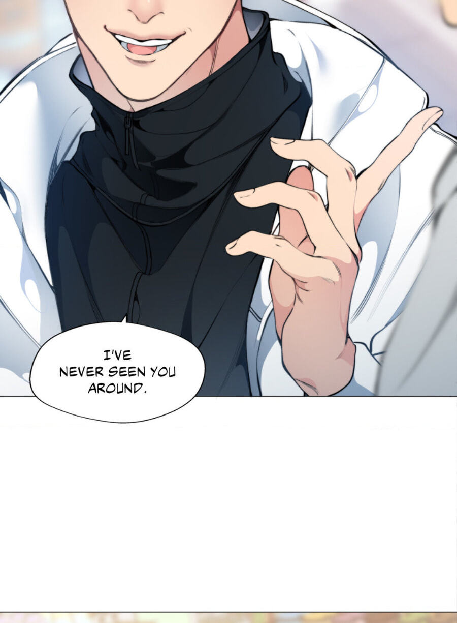 Lost in the Cloud Chapter 95 page 35 - 