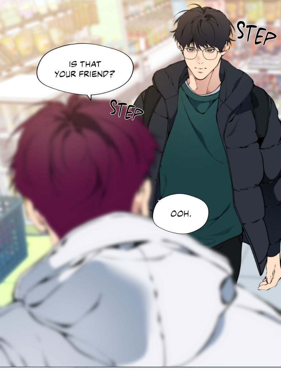 Lost in the Cloud Chapter 95 page 36 - 