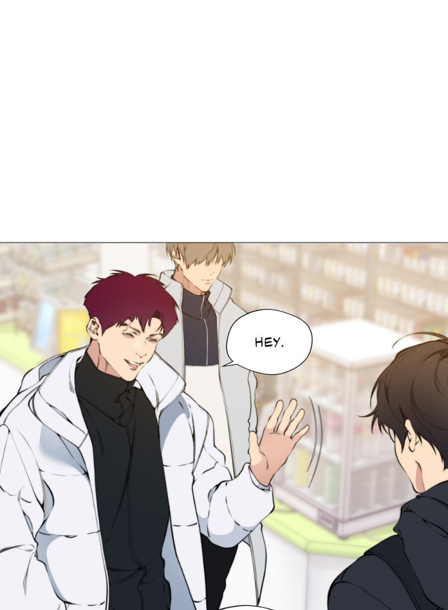 Lost in the Cloud Chapter 95 page 37 - 