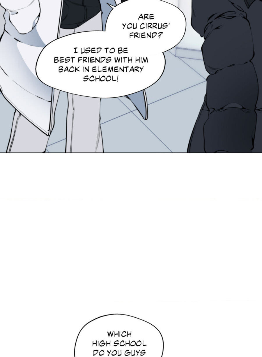 Lost in the Cloud Chapter 95 page 38 - 