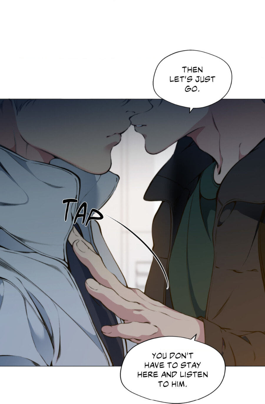 Lost in the Cloud Chapter 95 page 42 - 