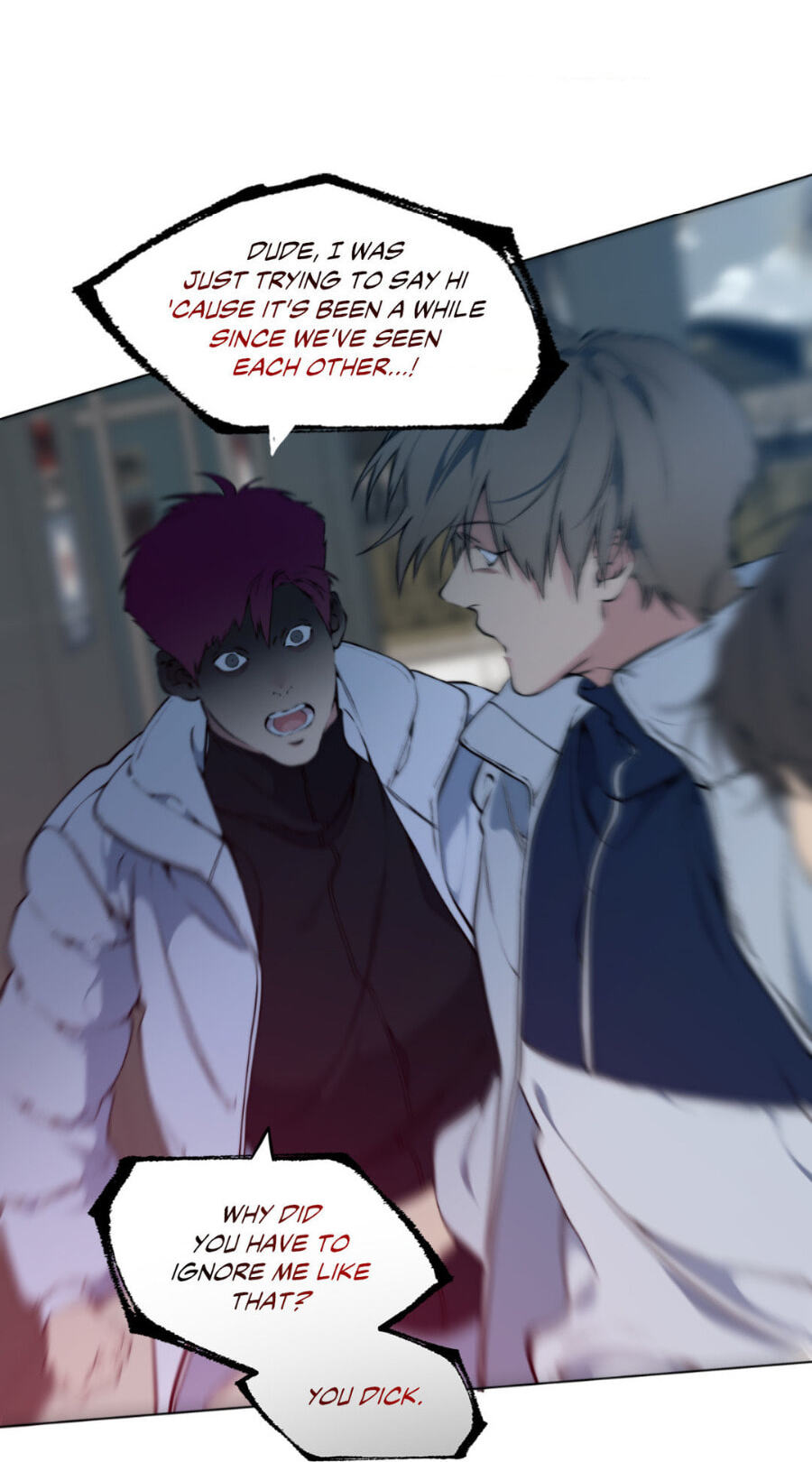 Lost in the Cloud Chapter 95 page 48 - 