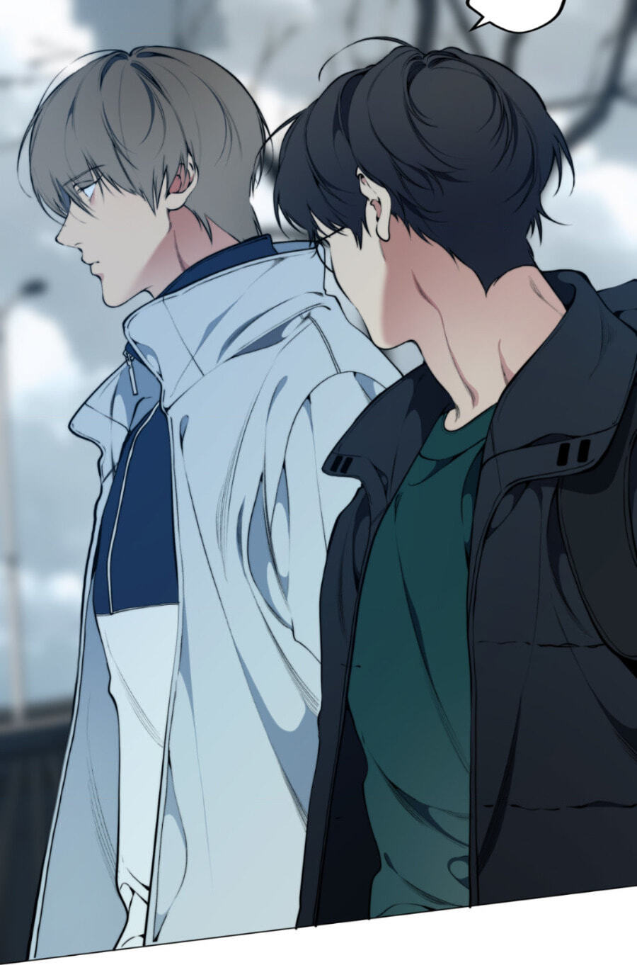 Lost in the Cloud Chapter 95 page 51 - 
