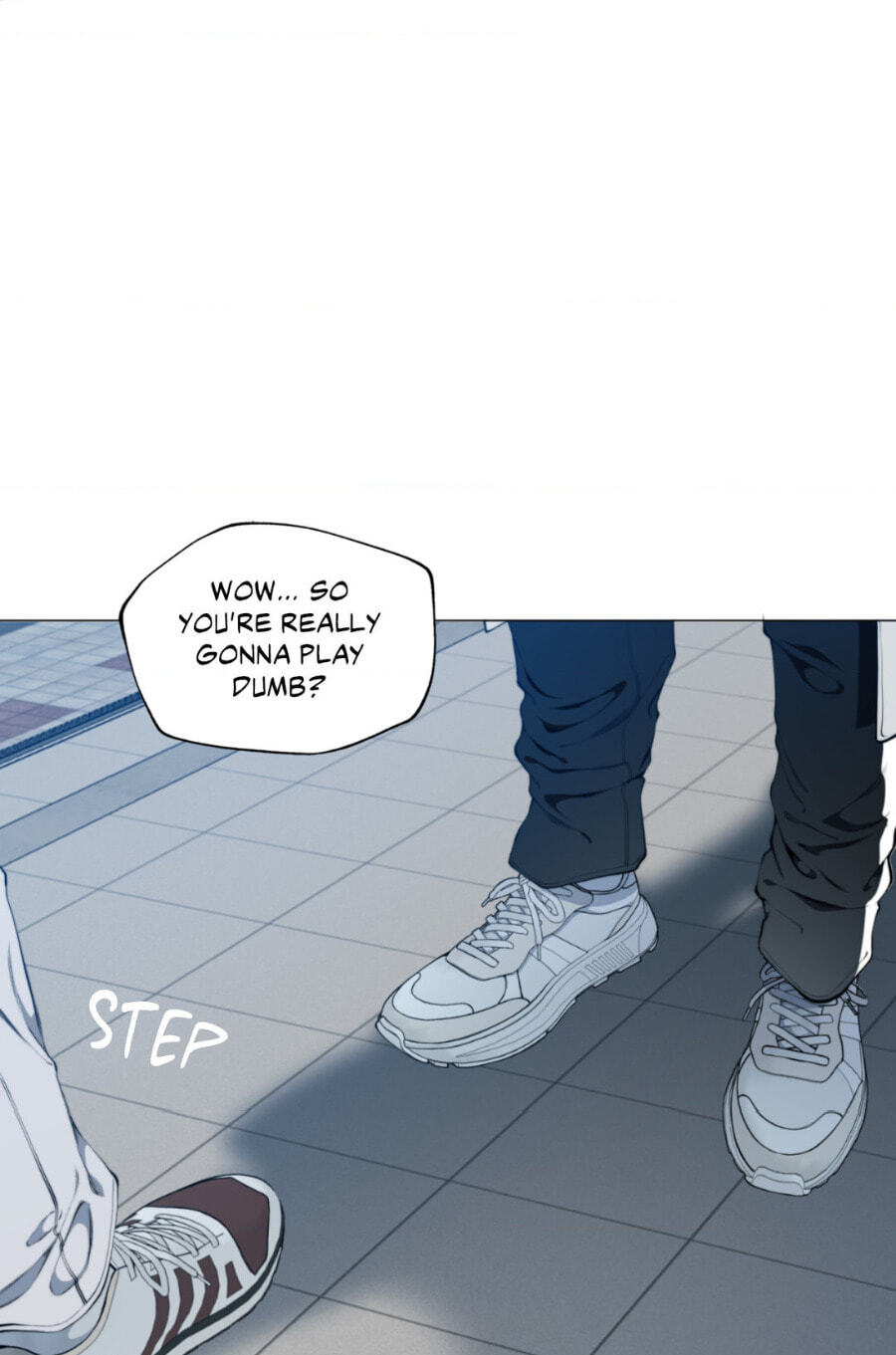 Lost in the Cloud Chapter 95 page 52 - 