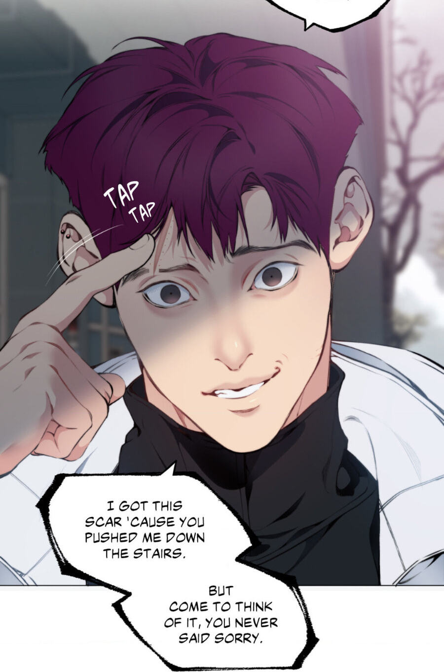 Lost in the Cloud Chapter 95 page 54 - 
