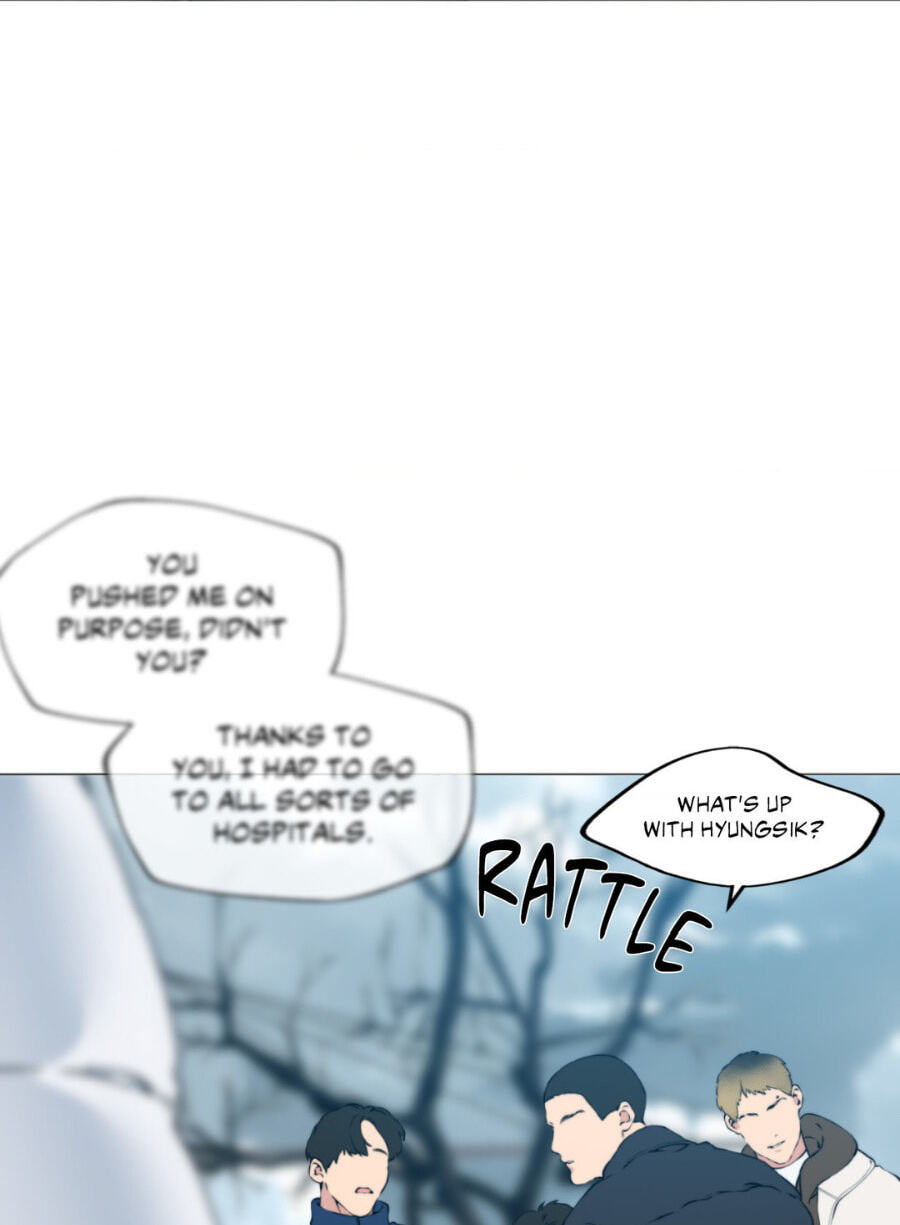 Lost in the Cloud Chapter 95 page 56 - 