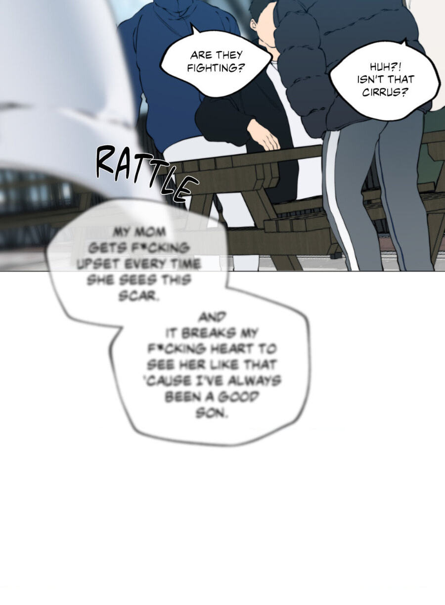 Lost in the Cloud Chapter 95 page 57 - 