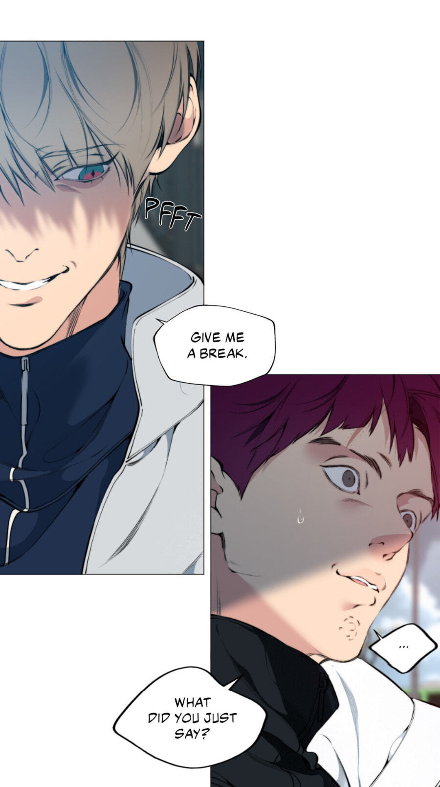 Lost in the Cloud Chapter 95 page 58 - 