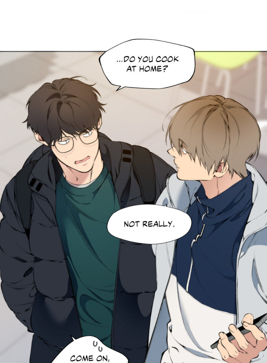 Lost in the Cloud Chapter 95 page 10 - 