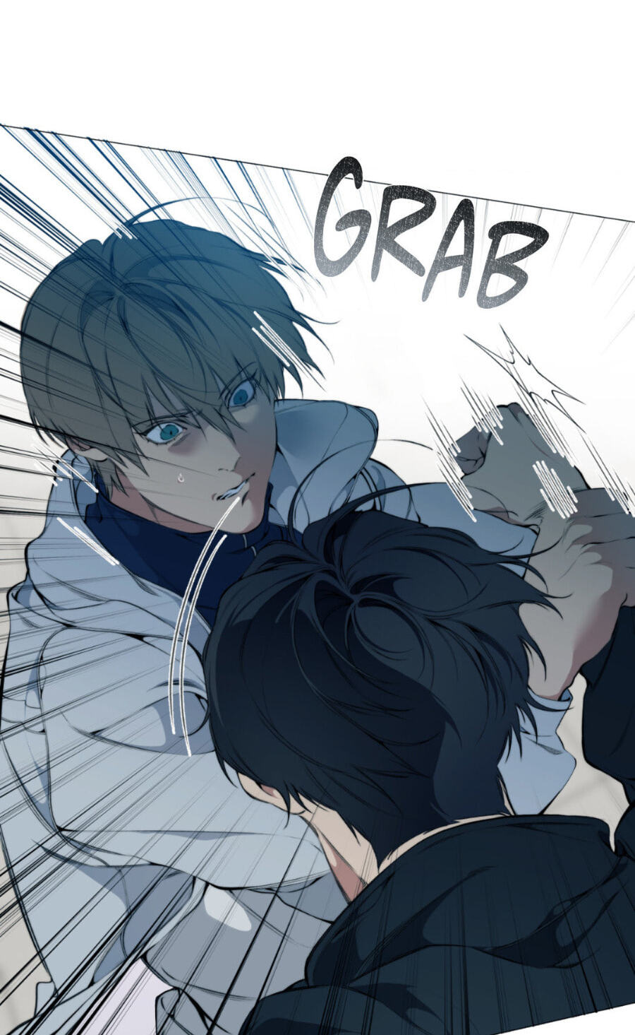Lost in the Cloud Chapter 96 page 17 - 