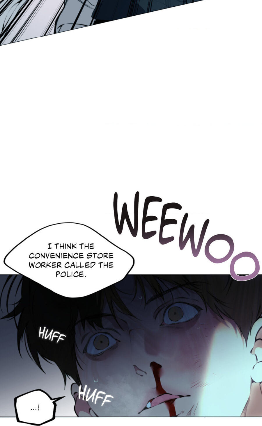 Lost in the Cloud Chapter 96 page 18 - 