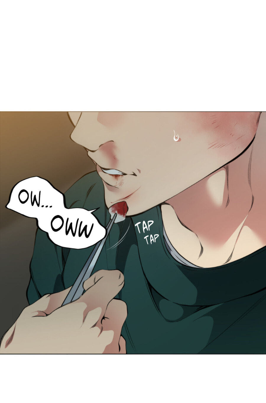 Lost in the Cloud Chapter 96 page 25 - 