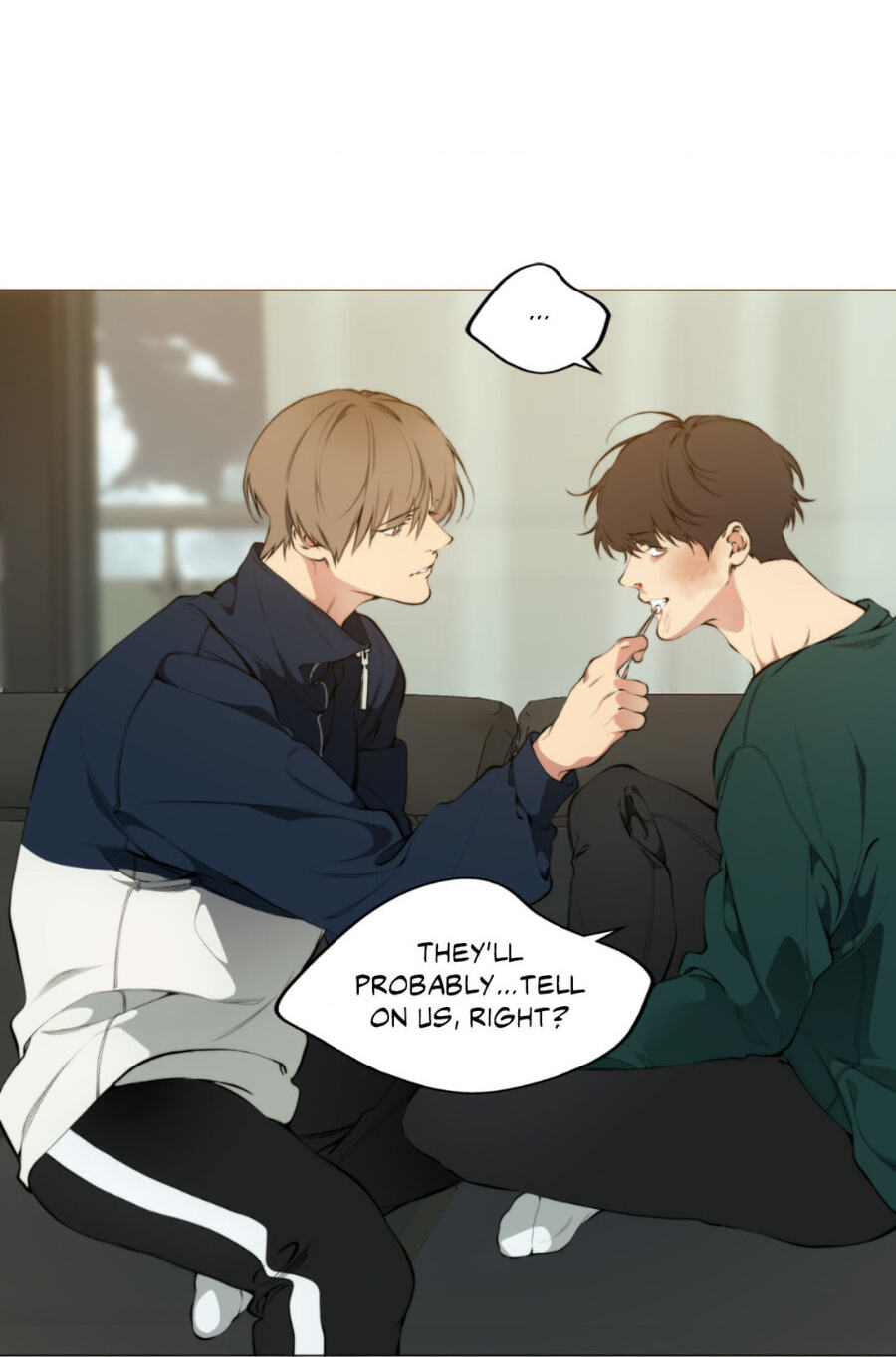 Lost in the Cloud Chapter 96 page 26 - 