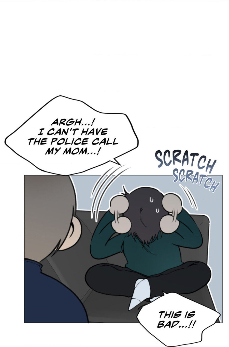 Lost in the Cloud Chapter 96 page 27 - 
