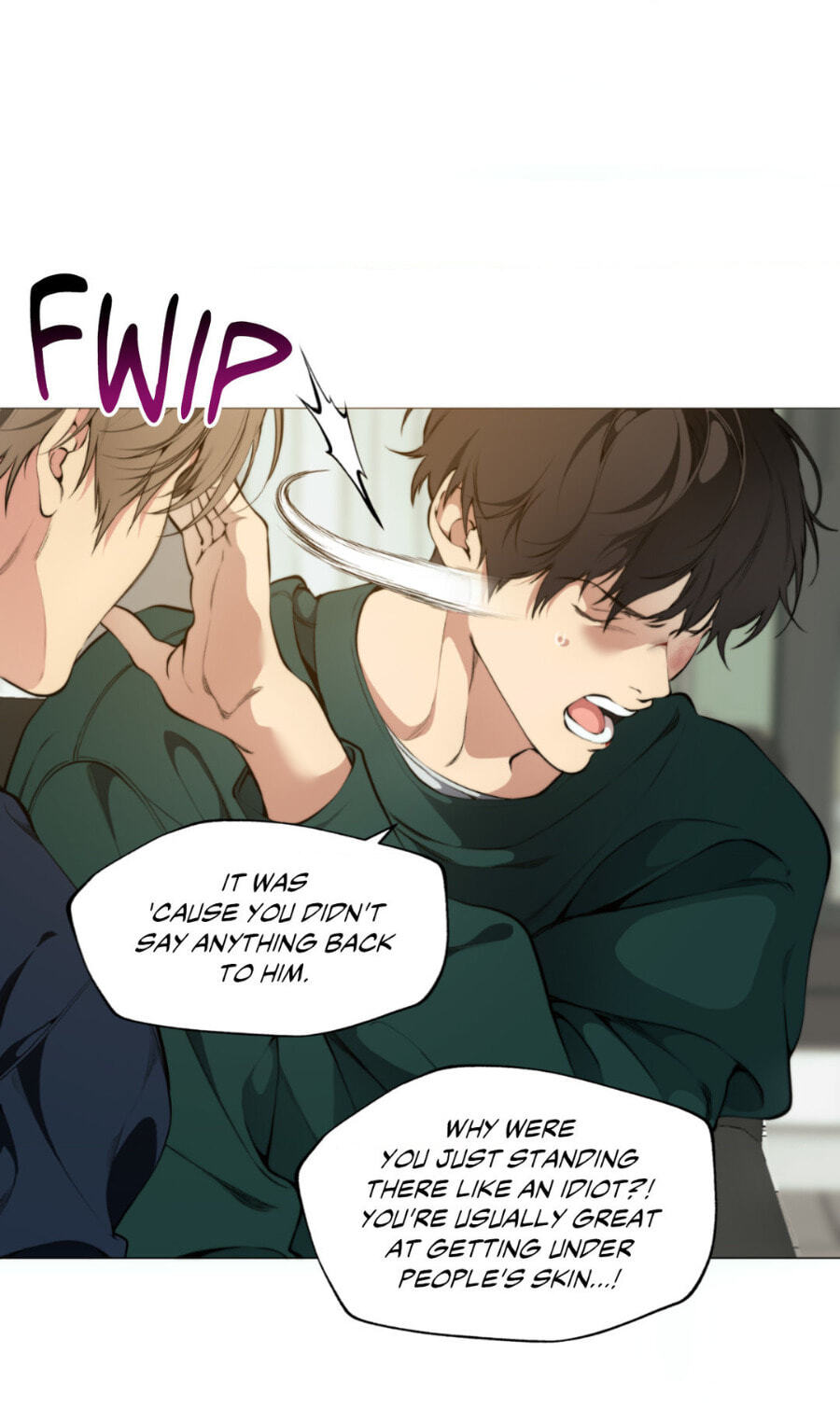 Lost in the Cloud Chapter 96 page 31 - 