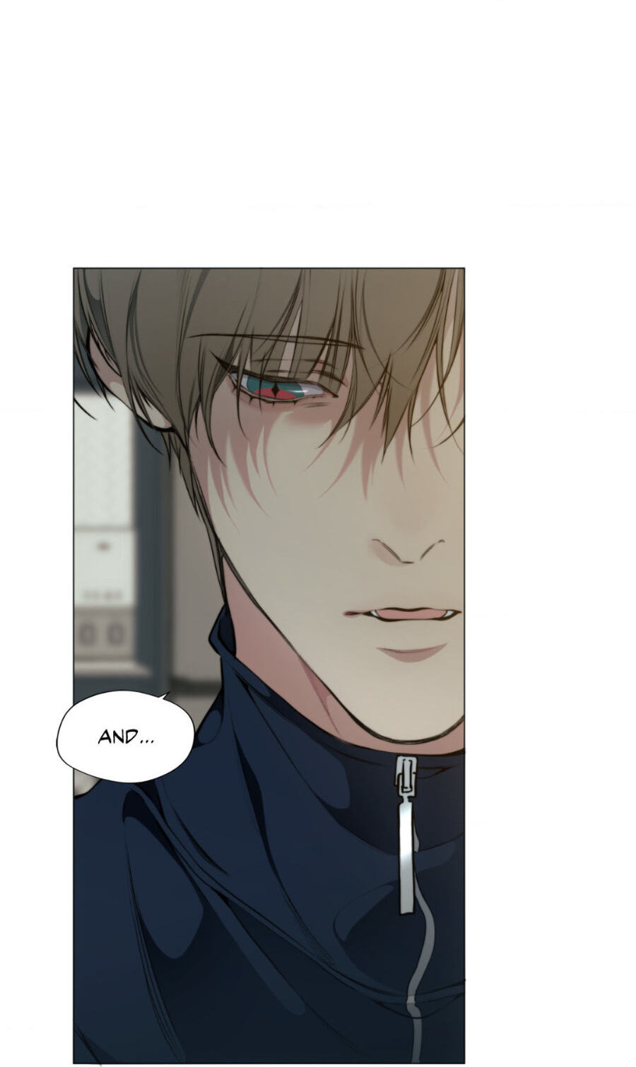 Lost in the Cloud Chapter 96 page 33 - 