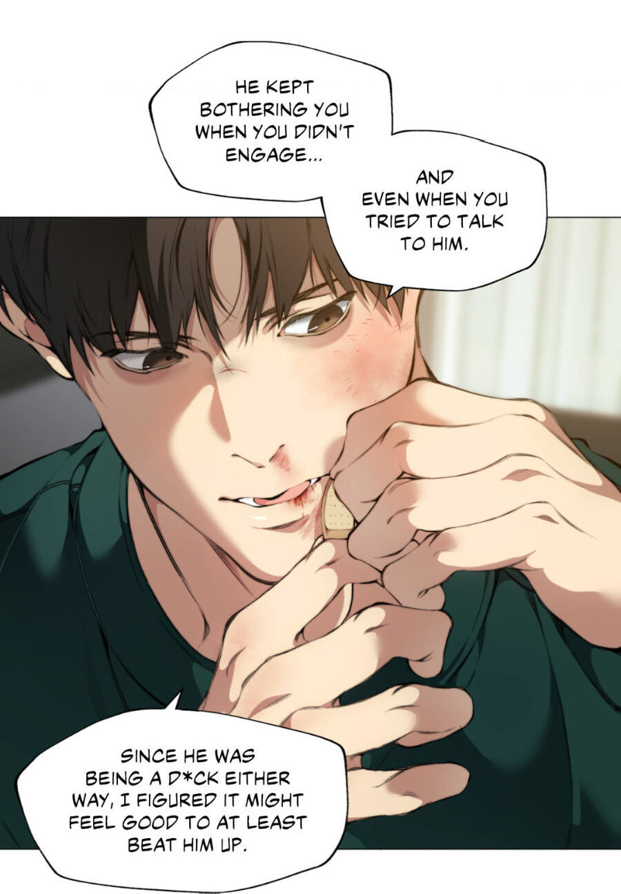 Lost in the Cloud Chapter 96 page 42 - 