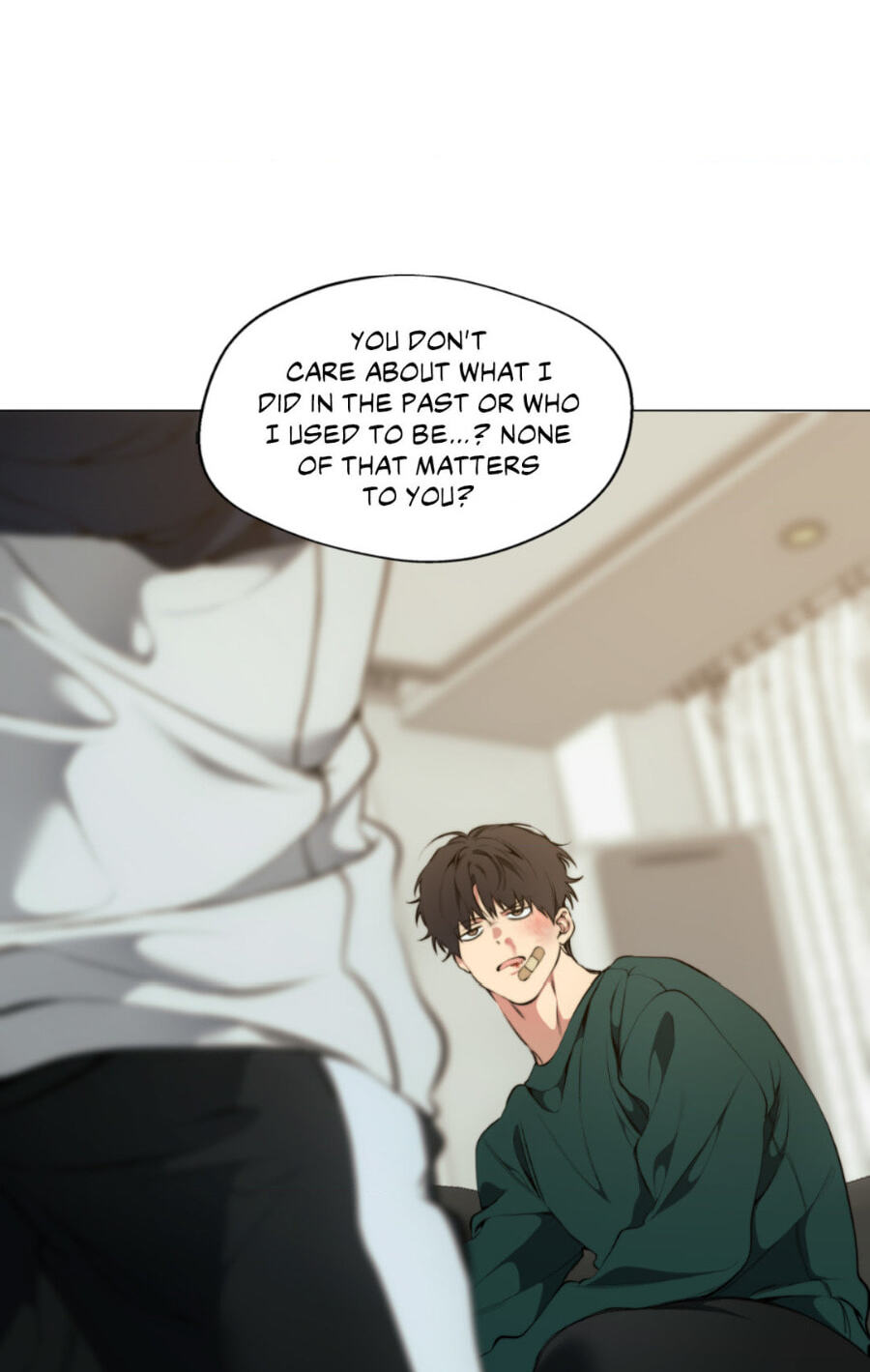 Lost in the Cloud Chapter 96 page 47 - 