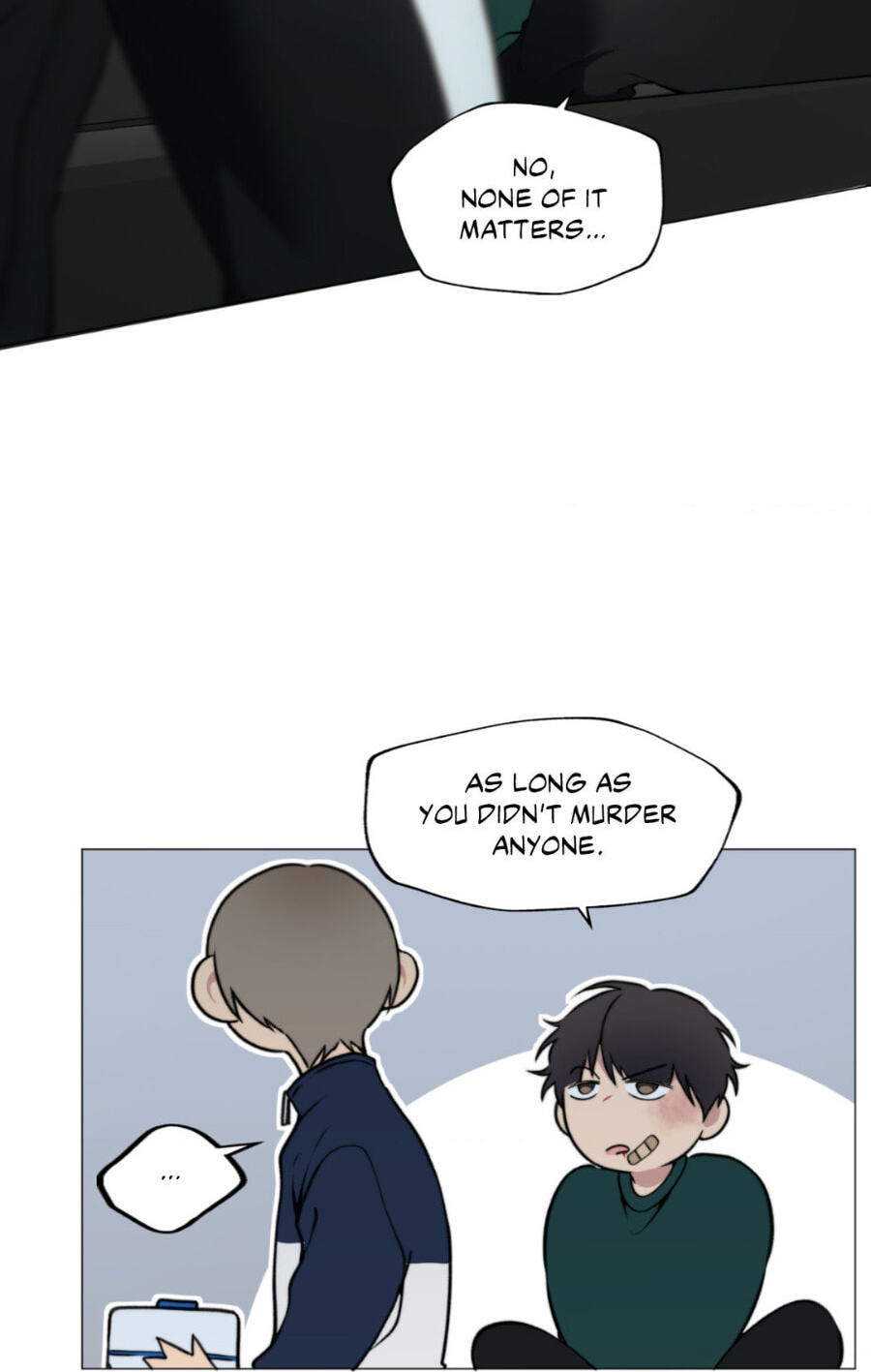 Lost in the Cloud Chapter 96 page 48 - 