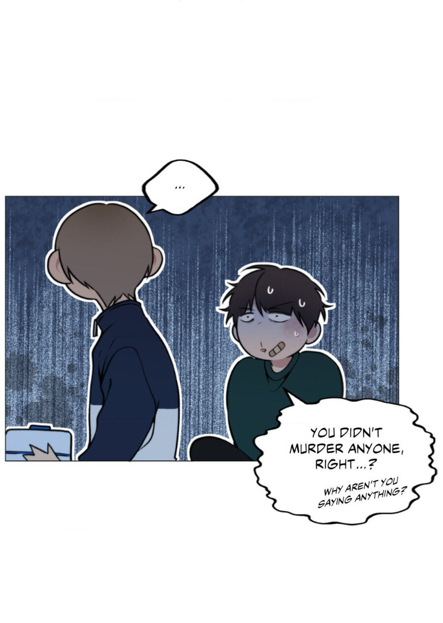 Lost in the Cloud Chapter 96 page 49 - 