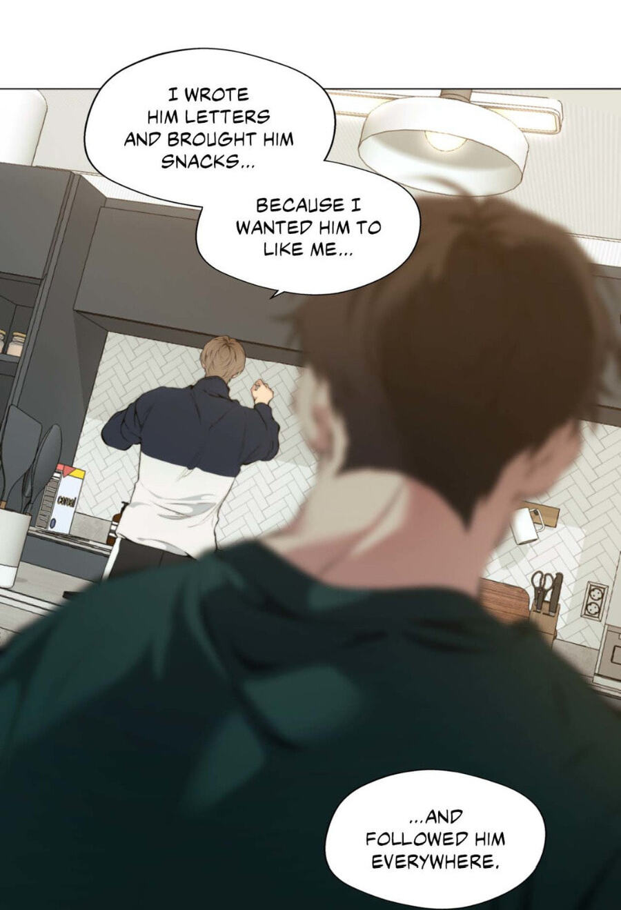 Lost in the Cloud Chapter 96 page 54 - 