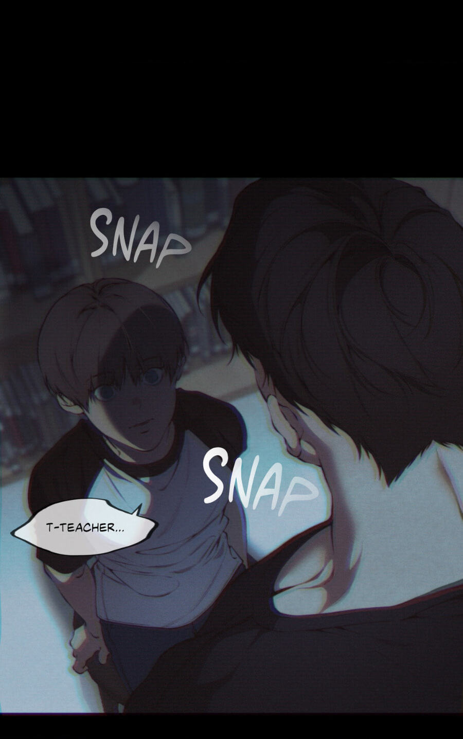 Lost in the Cloud Chapter 96 page 62 - 