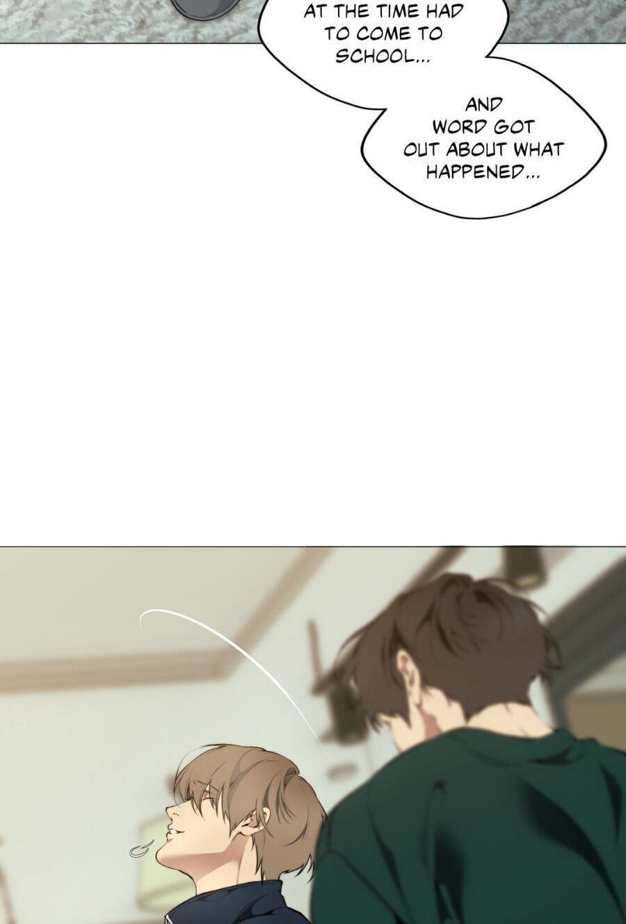 Lost in the Cloud Chapter 97 page 11 - 