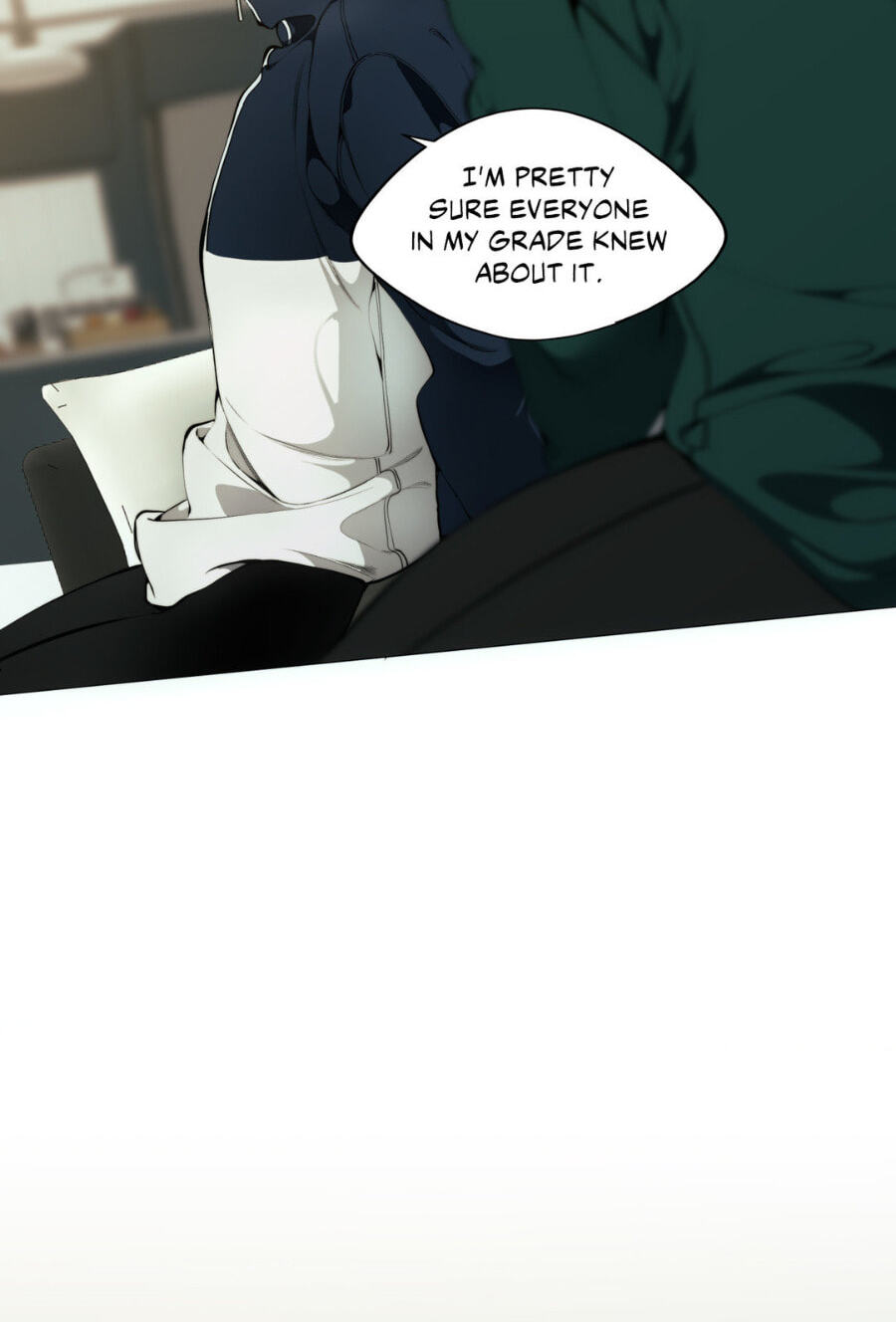 Lost in the Cloud Chapter 97 page 12 - 