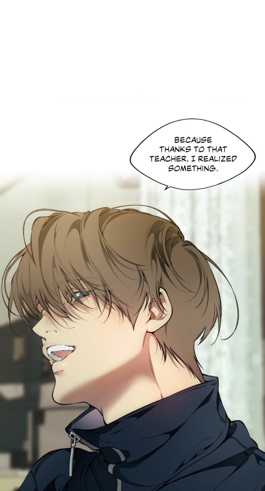 Lost in the Cloud Chapter 97 page 14 - 
