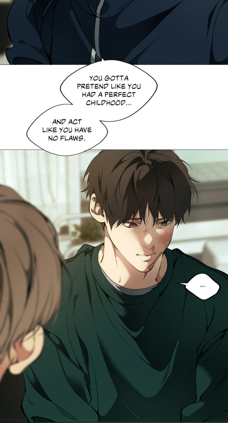 Lost in the Cloud Chapter 97 page 15 - 