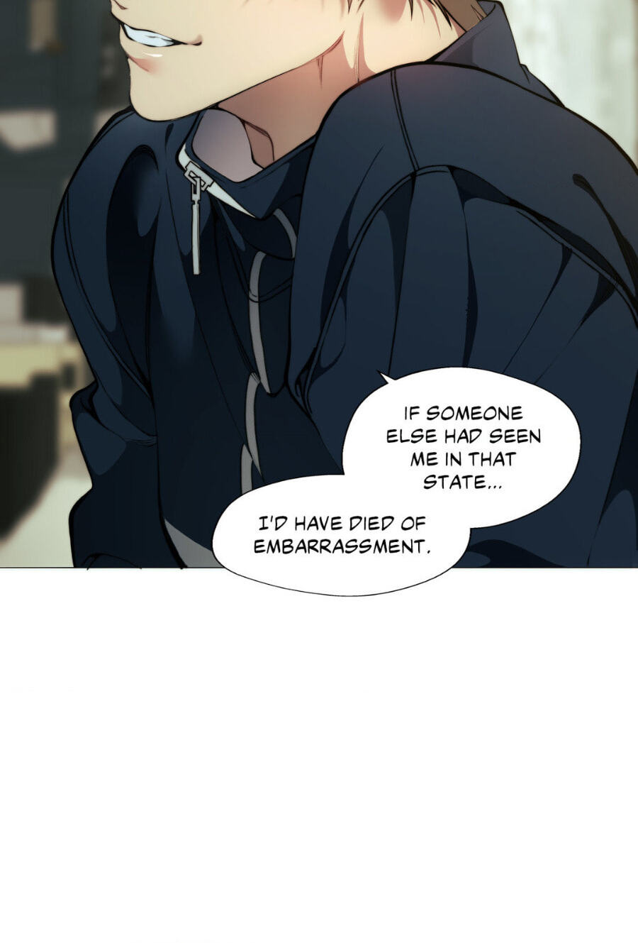 Lost in the Cloud Chapter 97 page 17 - 