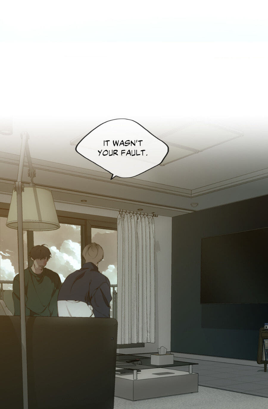 Lost in the Cloud Chapter 97 page 19 - 