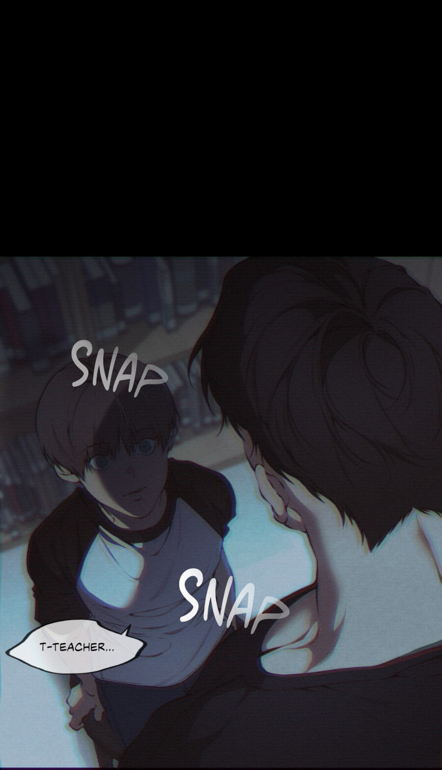 Lost in the Cloud Chapter 97 page 3 - 
