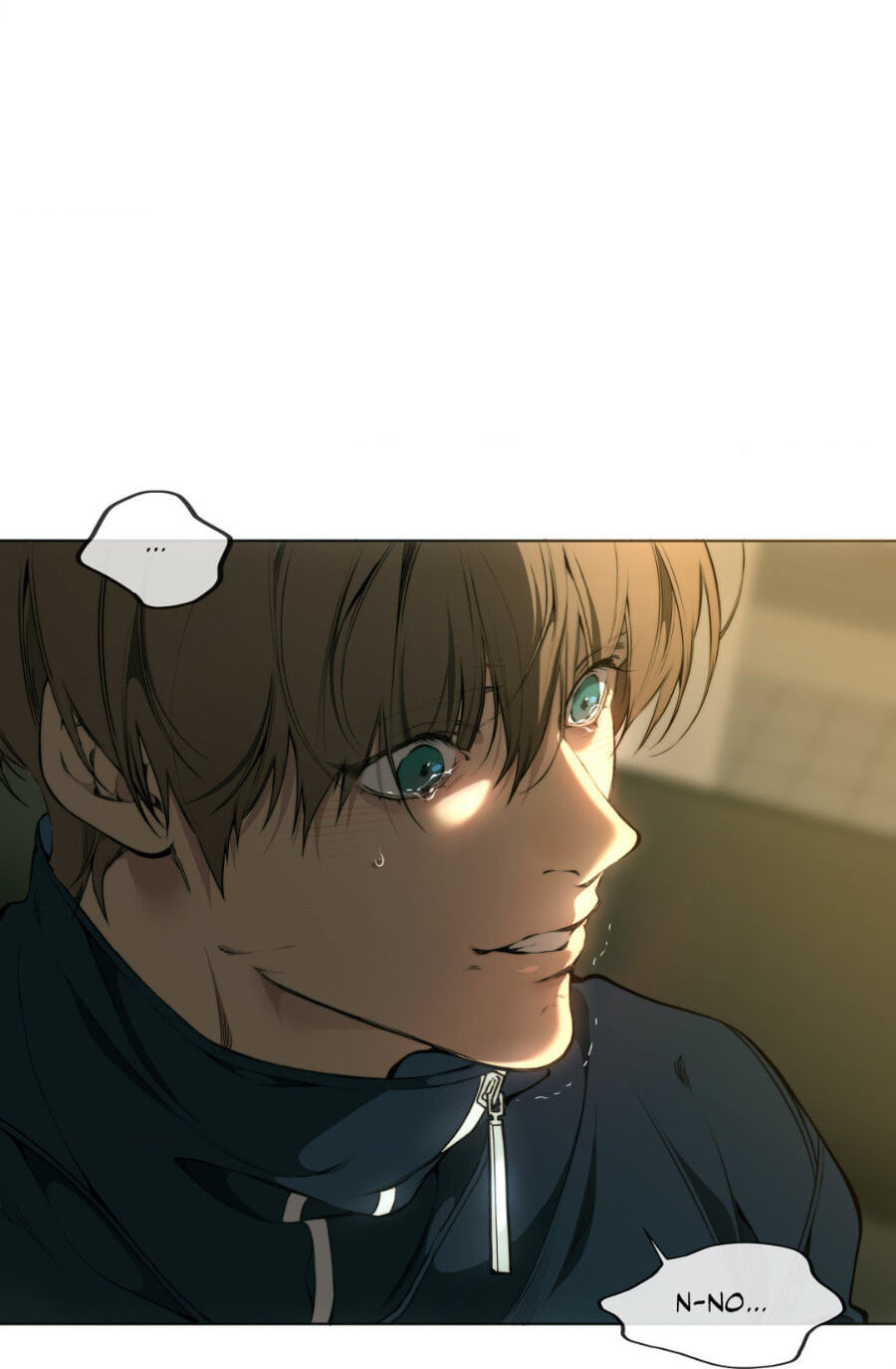 Lost in the Cloud Chapter 97 page 21 - 