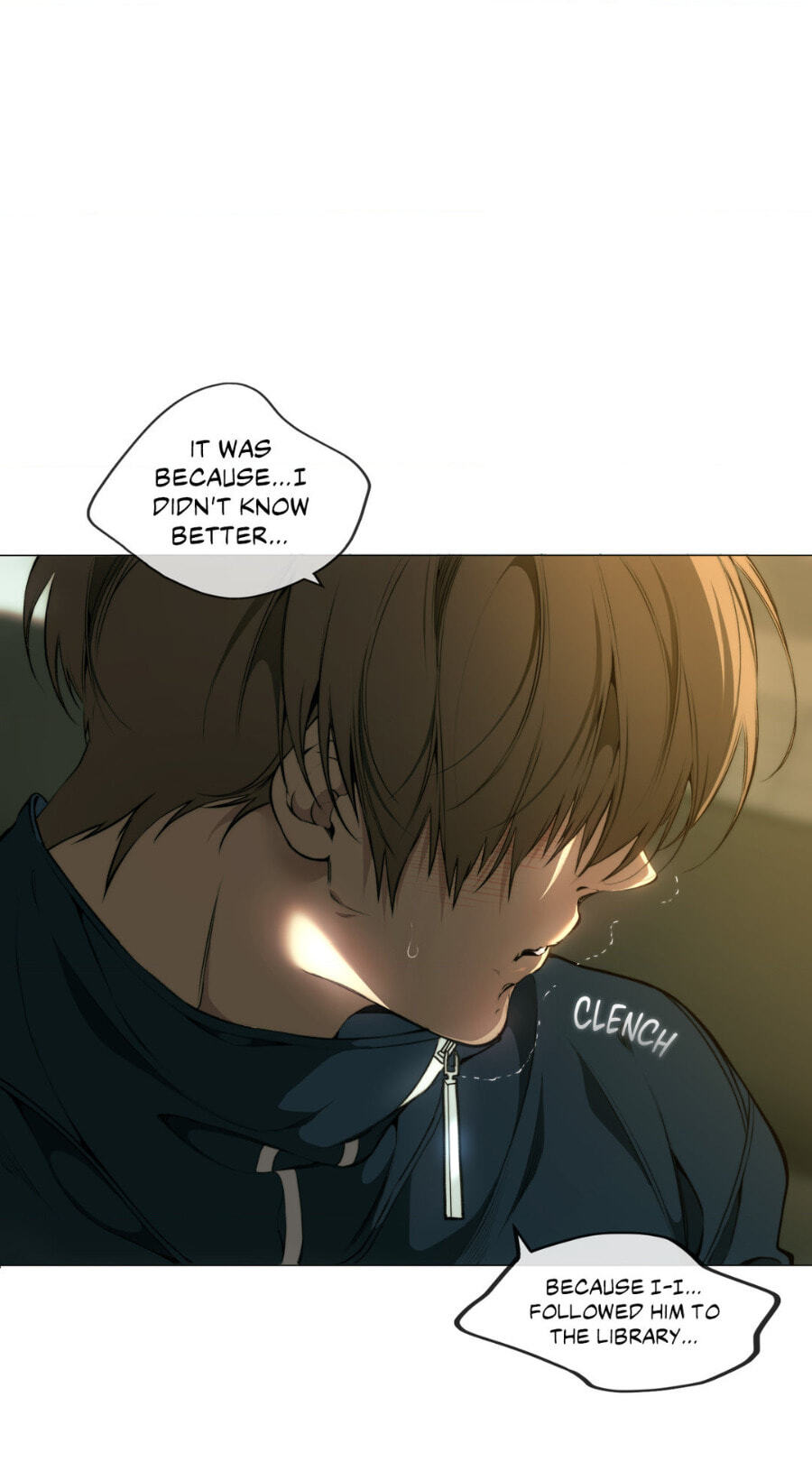 Lost in the Cloud Chapter 97 page 22 - 