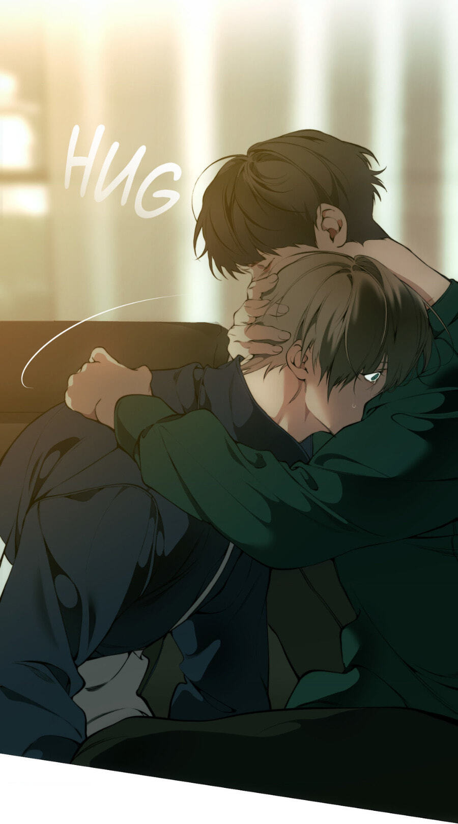 Lost in the Cloud Chapter 97 page 24 - 