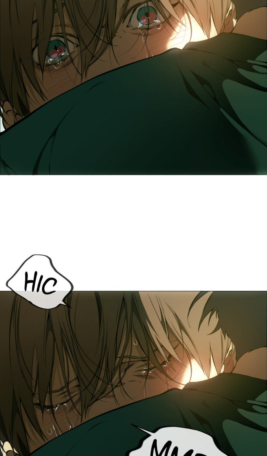 Lost in the Cloud Chapter 97 page 26 - 