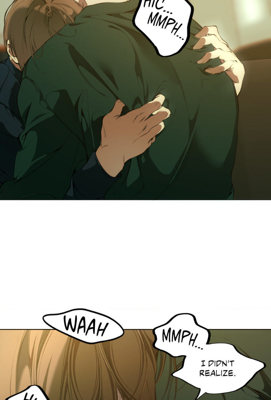 Lost in the Cloud Chapter 97 page 29 - 