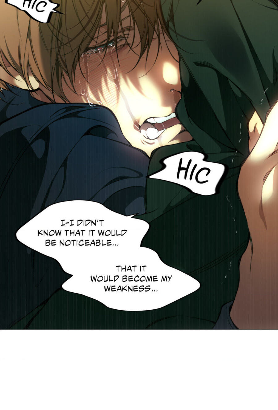 Lost in the Cloud Chapter 97 page 30 - 