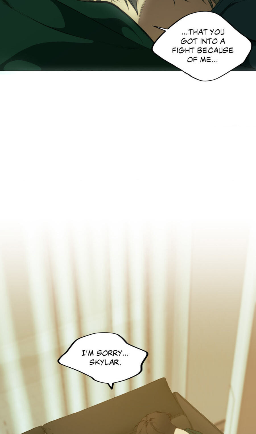 Lost in the Cloud Chapter 97 page 32 - 