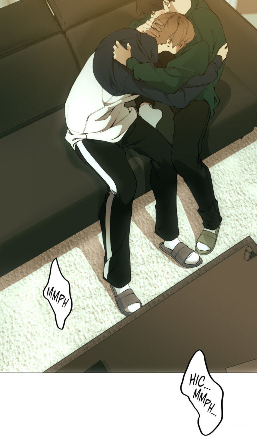 Lost in the Cloud Chapter 97 page 33 - 