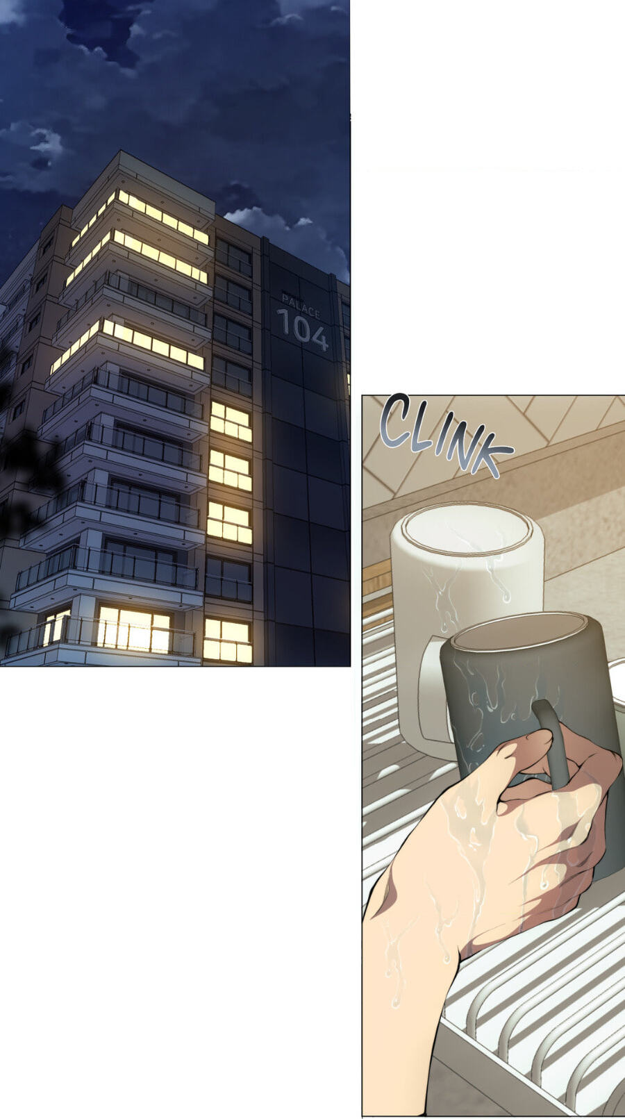 Lost in the Cloud Chapter 97 page 36 - 
