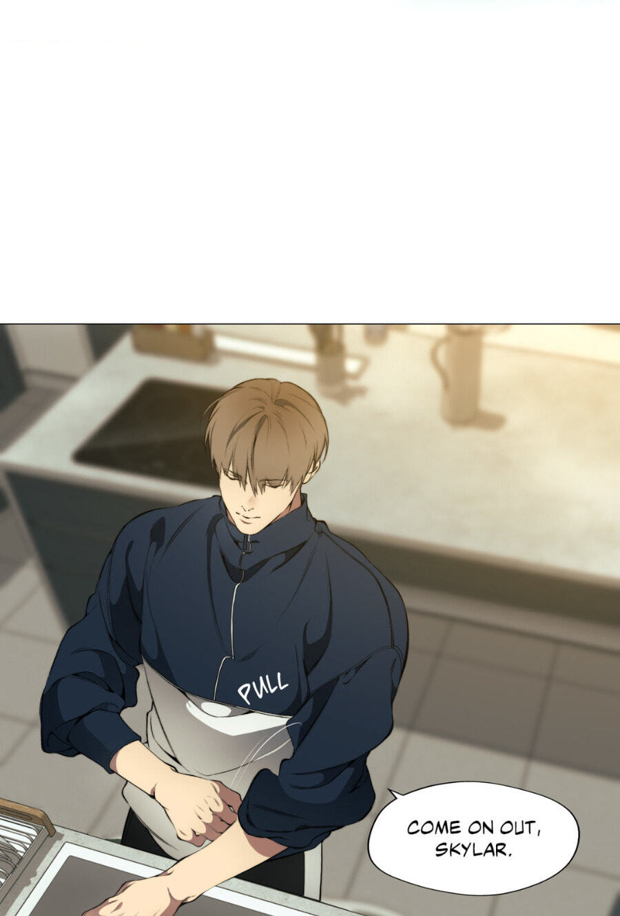 Lost in the Cloud Chapter 97 page 37 - 
