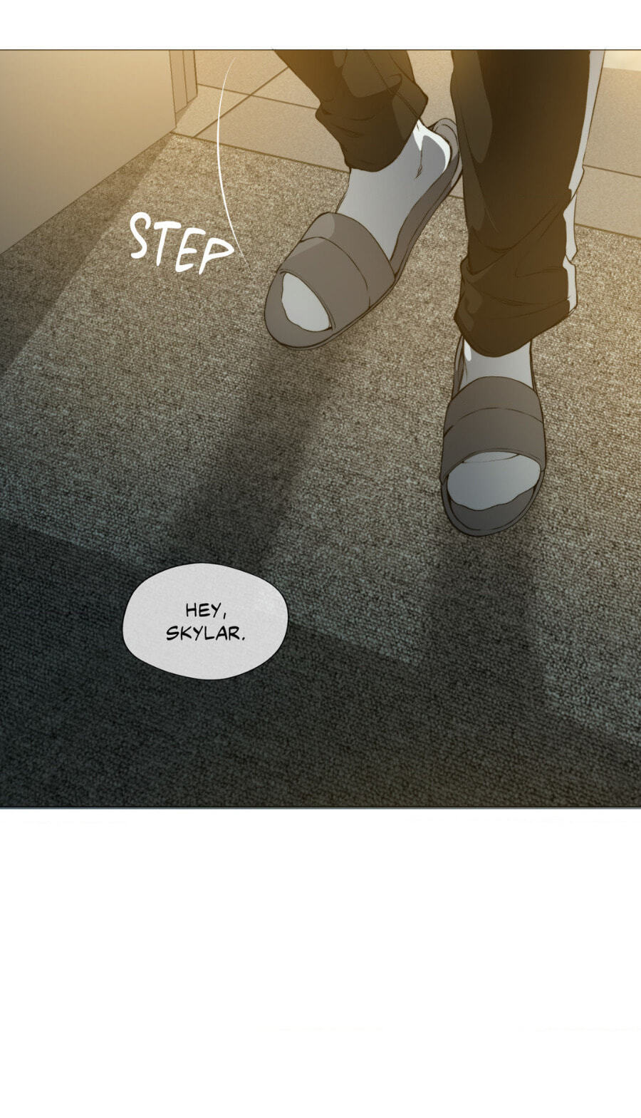 Lost in the Cloud Chapter 97 page 40 - 