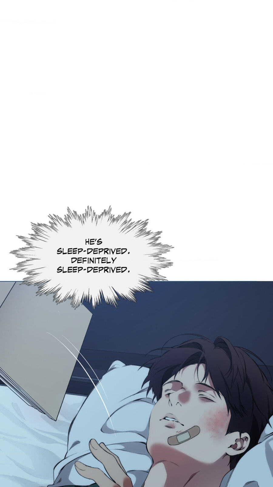 Lost in the Cloud Chapter 97 page 43 - 