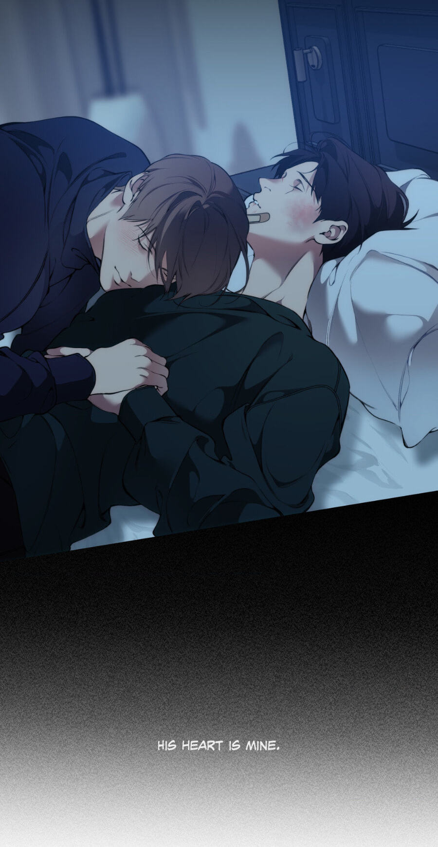 Lost in the Cloud Chapter 97 page 48 - 