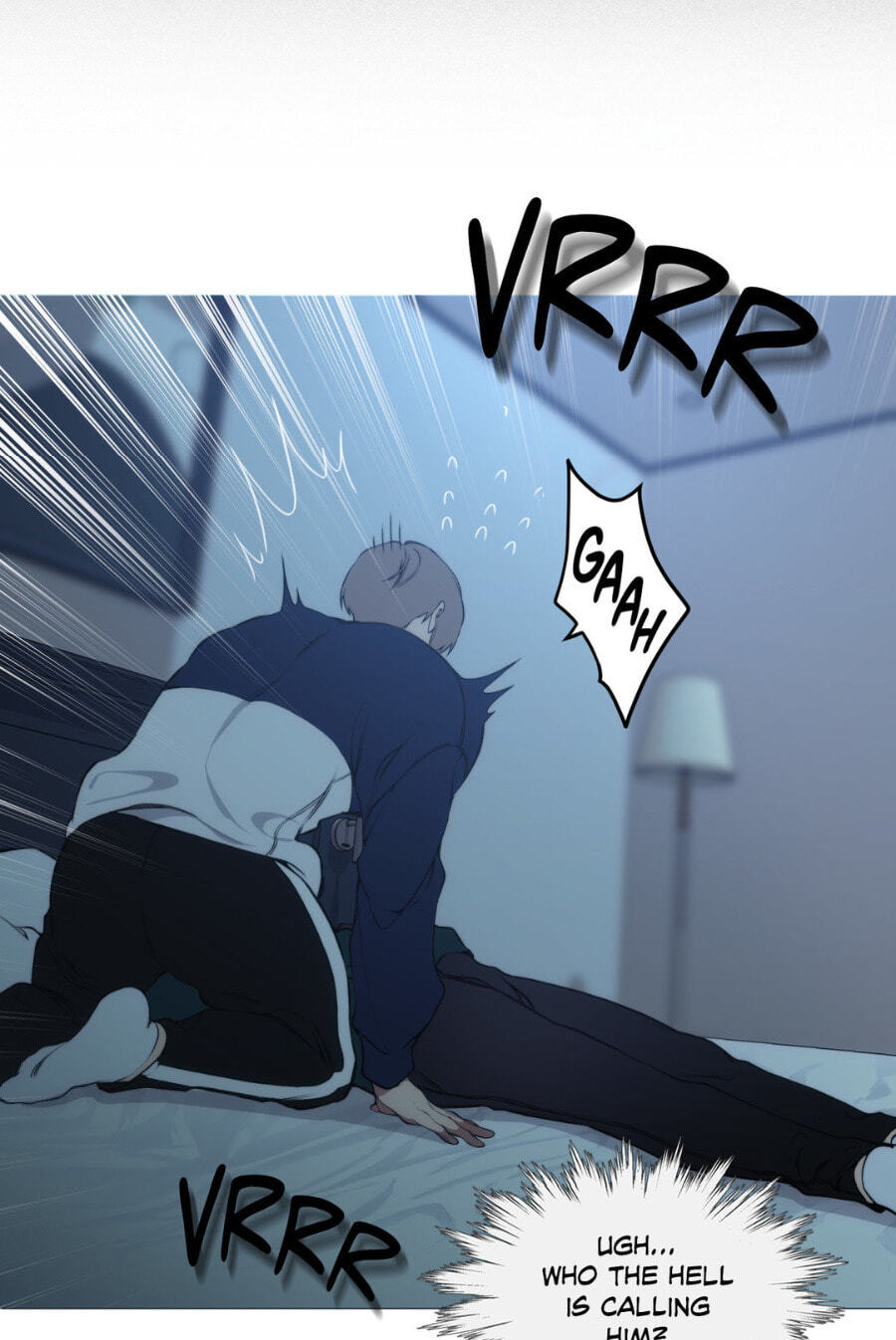 Lost in the Cloud Chapter 97 page 49 - 