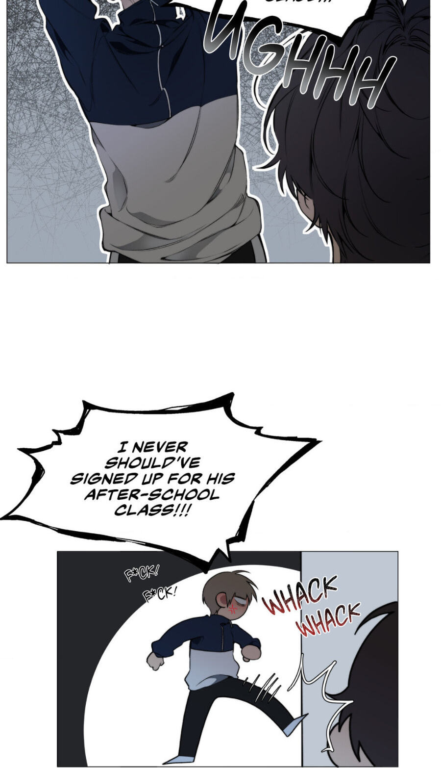 Lost in the Cloud Chapter 97 page 9 - 