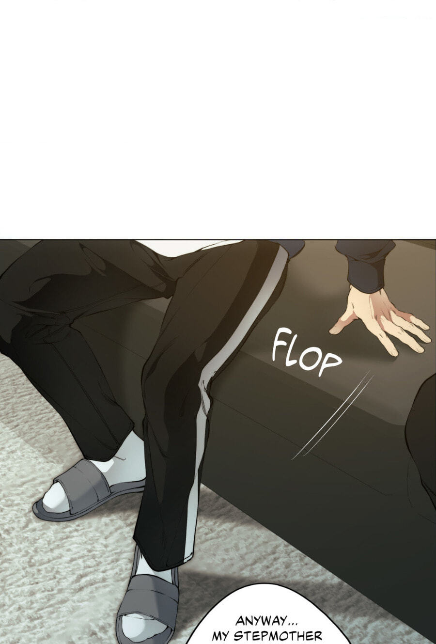 Lost in the Cloud Chapter 97 page 10 - 